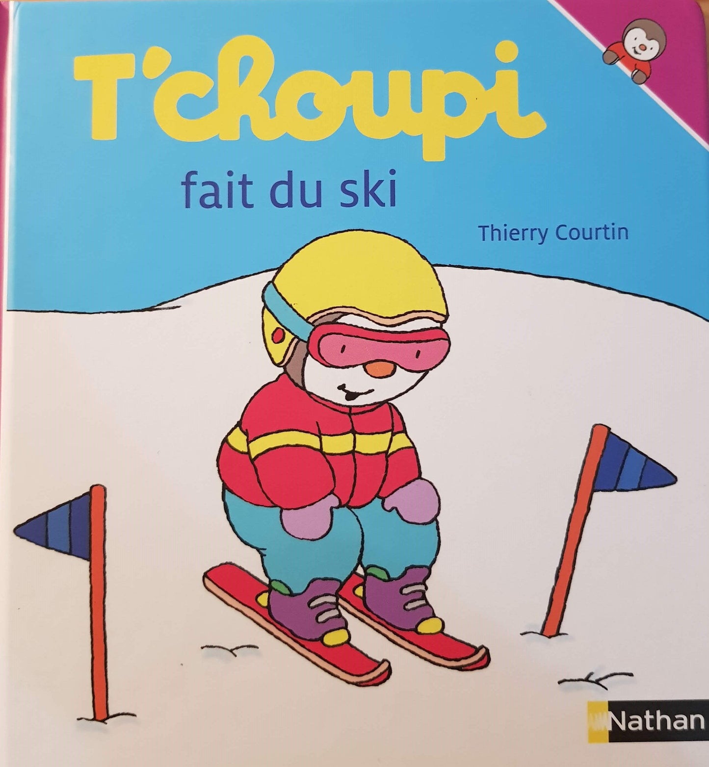 T'choupi 57: Fait du ski Very Good T'Choupi  (6215195164857)