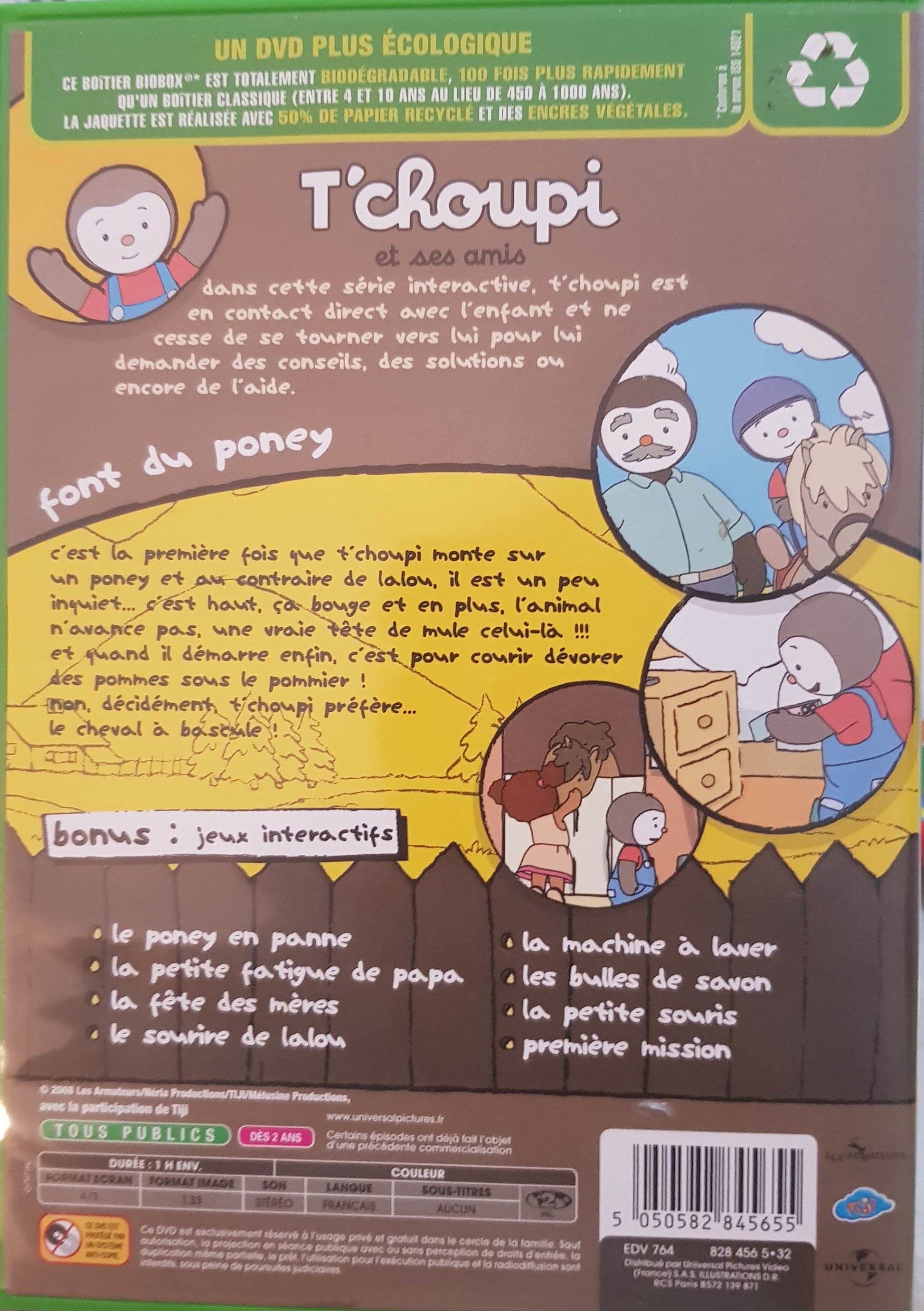 Tchoupi Et DouDou En Francais Le Cache Cache Géant Compilation