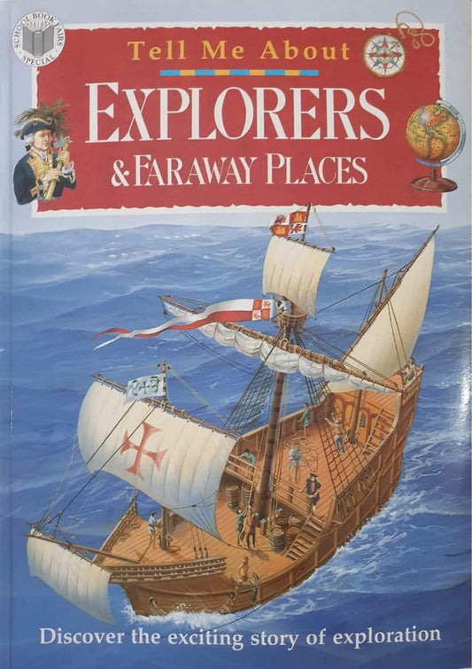 Tell me about EXPLORERS & FARAWAY PLACES Like New Recuddles.ch  (6310607257785)