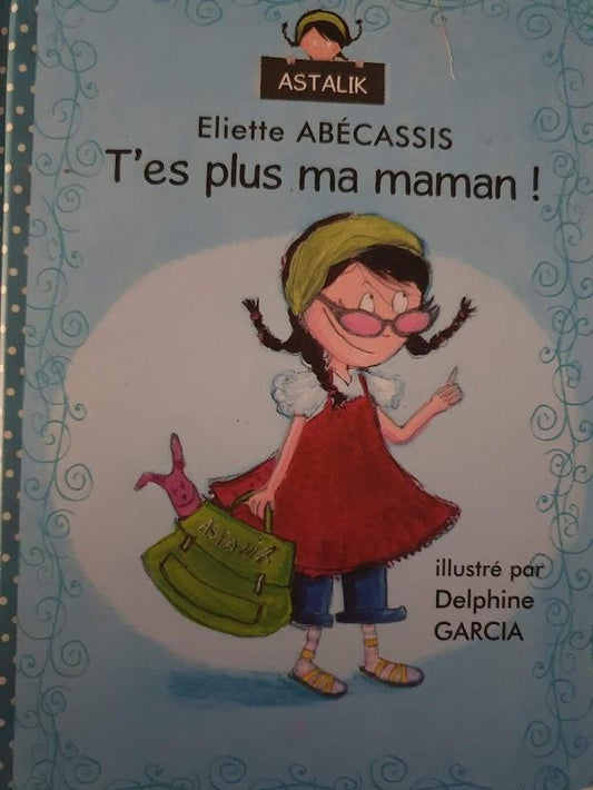 T'es plus ma maman ! Like New Recuddles.ch  (6171975221433)