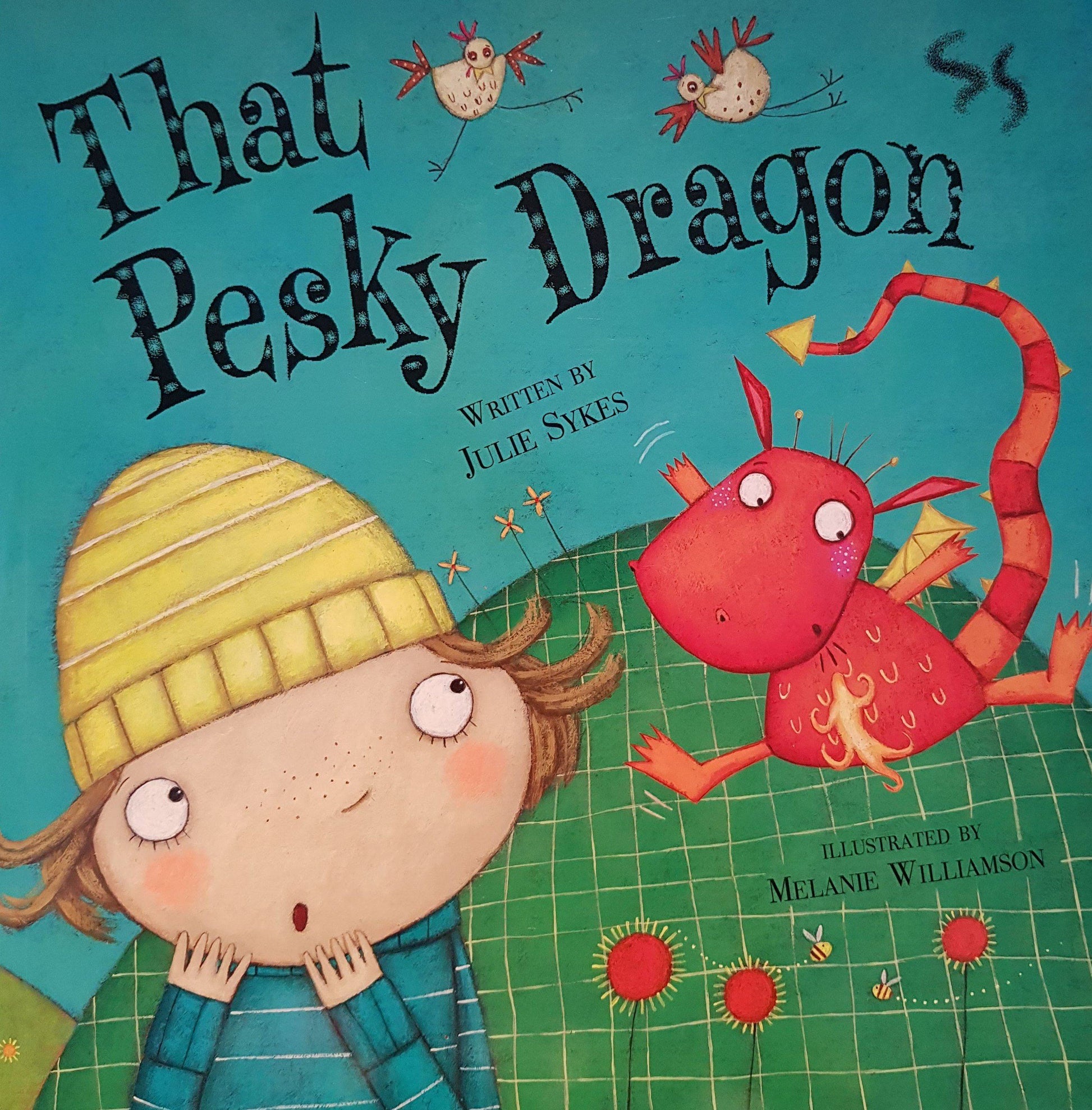 That Pesky Dragon Like New: no signs of wear Little Princess  (4627909279799)