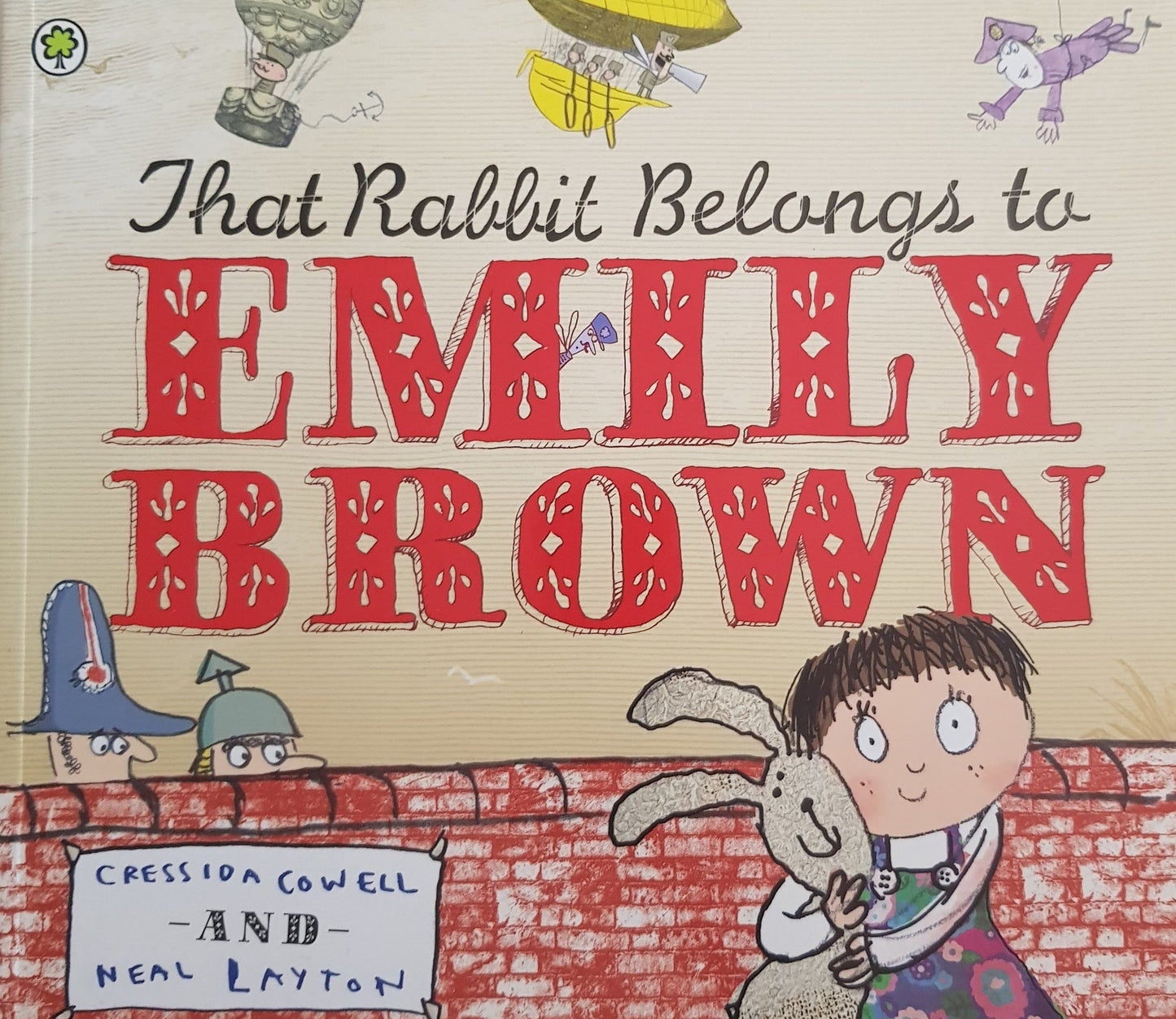 That Rabbit belongs to Emily Brown Like New,English Recuddles.ch  (6088028913849)