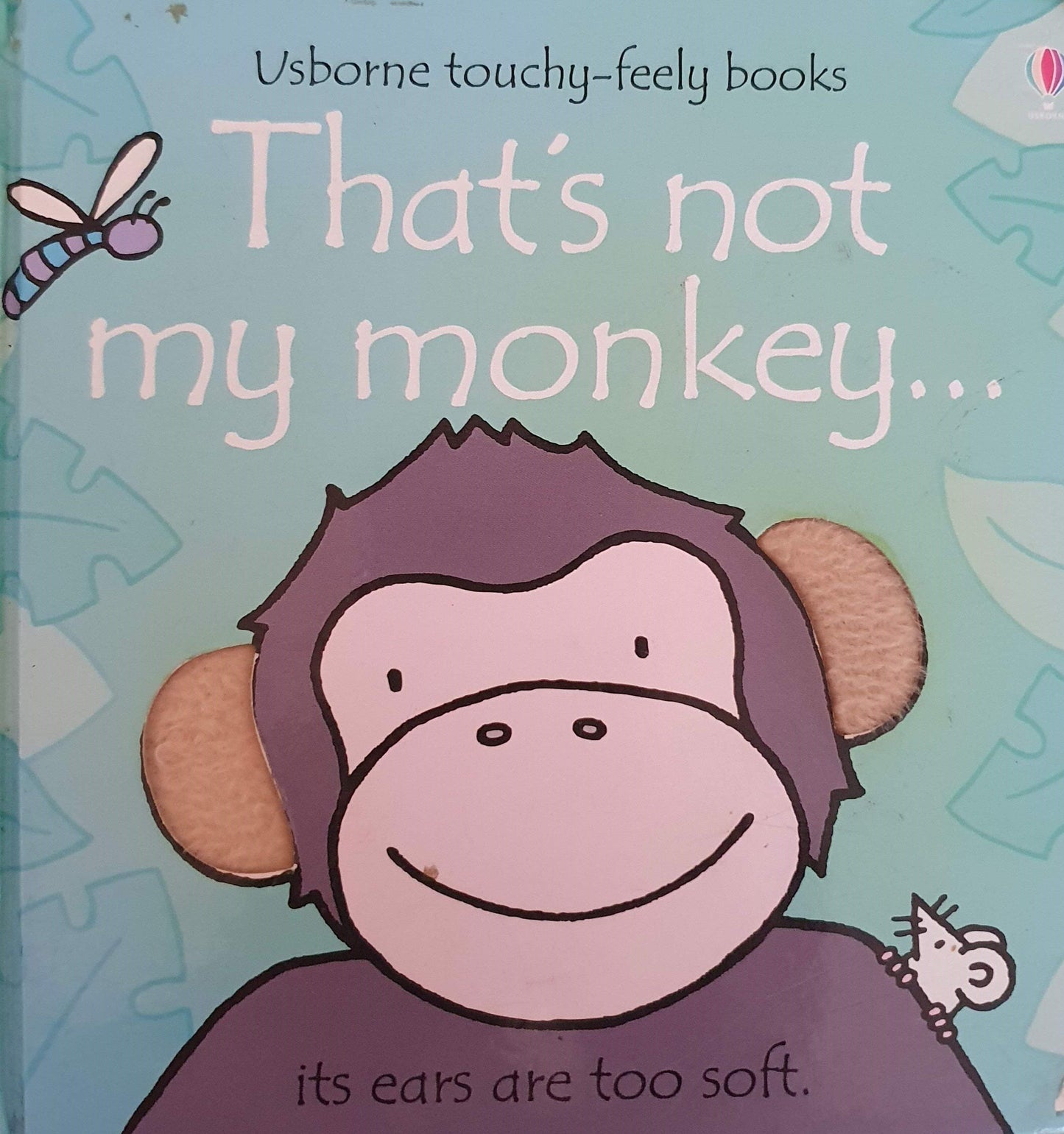 That's not my monkey Very Good,English Recuddles.ch  (6088029733049)