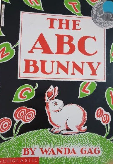 The ABC bunny Like New Recuddles.ch  (6162369675449)