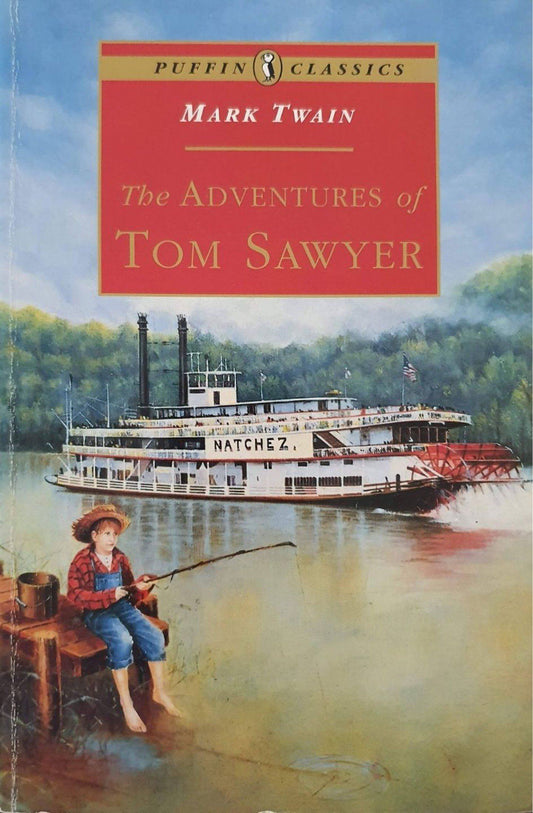 The Adventures of TOM SAWYER Very Good, 12+ Years Recuddles.ch  (7447686185177)