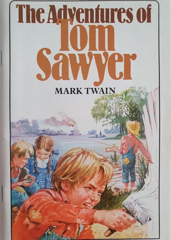 The Adventures of Tom Sawyer Very Good Recuddles.ch  (6123515904185)