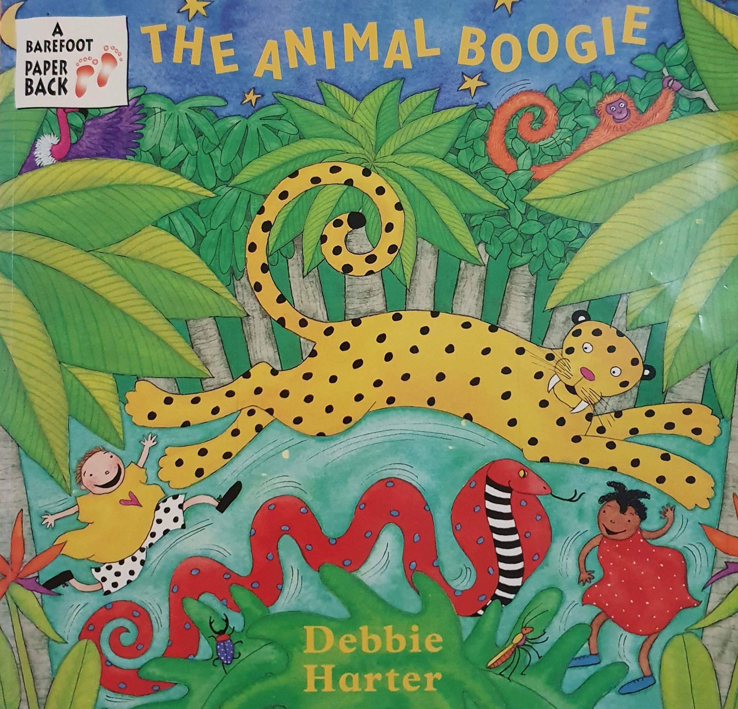The Animal Boogie – Recuddles.ch