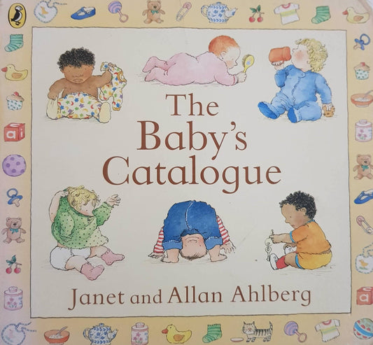 The Baby's Catalogue Like New Not Applicable  (6142515052729)