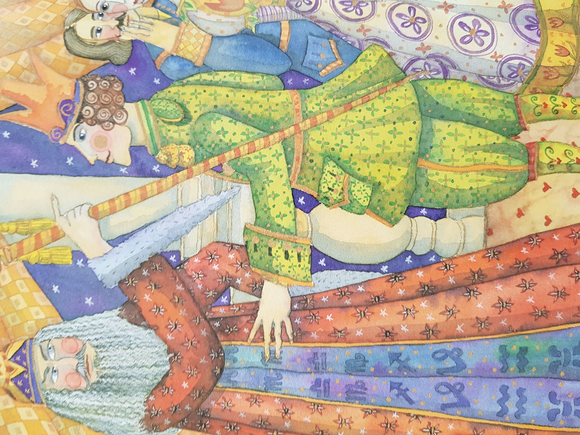 The Barefoot Book of Pirates Like New, 6-12 Yrs Recuddles.ch  (6594105868473)