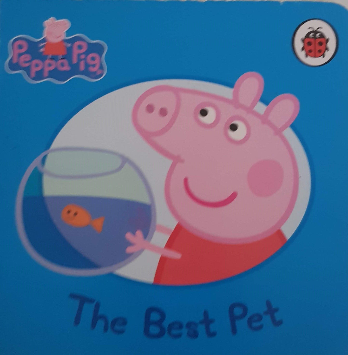 The Best Pet Very Good Peppa Pig  (6162835996857)