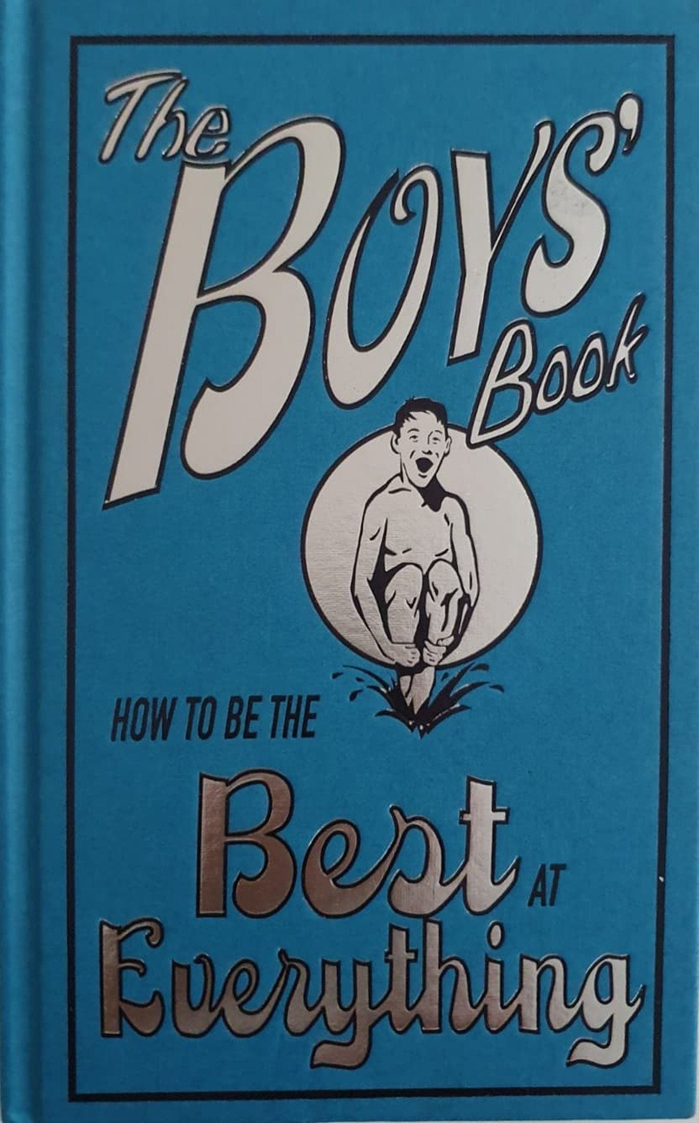 The Boys Book Like New Recuddles.ch  (6192907485369)