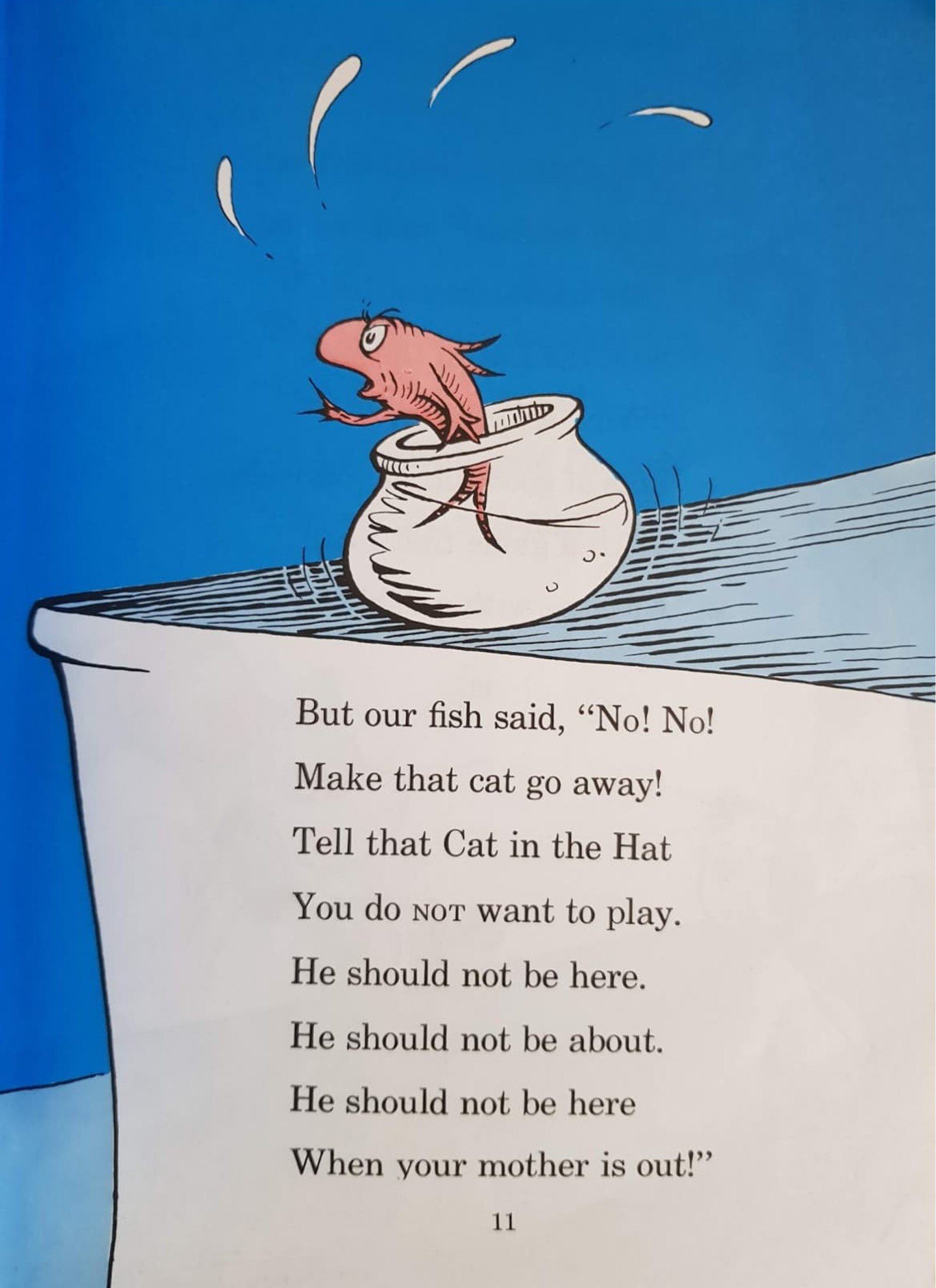 THE CAT IN THE HAT Like New Dr. Seuss  (6203873886393)