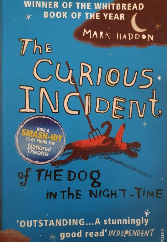 The Curious Incident of the Dog in the Night-time Like New Recuddles.ch  (6162369183929)