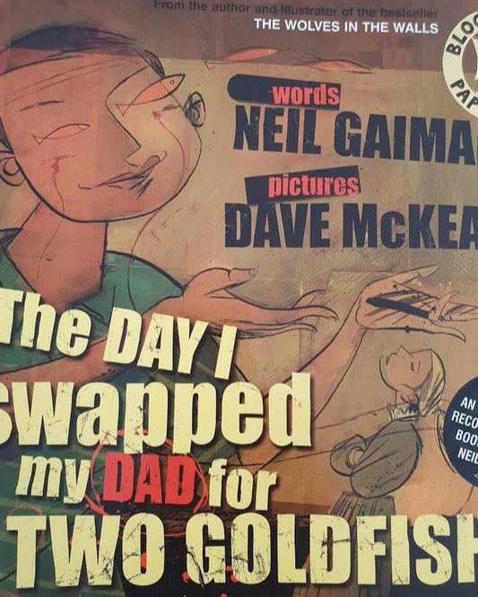 The Day I Swapped My Dad for Two Goldfish Like New Recuddles.ch  (6123514757305)