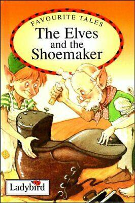 The Elves and the Shoemaker Like New Ladybird  (4624871161911)