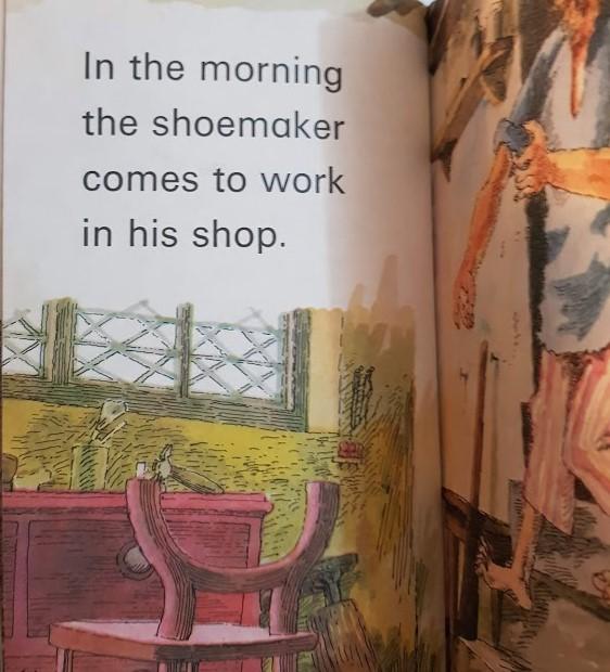 The Elves and the Shoemaker - Read it yourself with Very Good ladybird  (6224364077241)