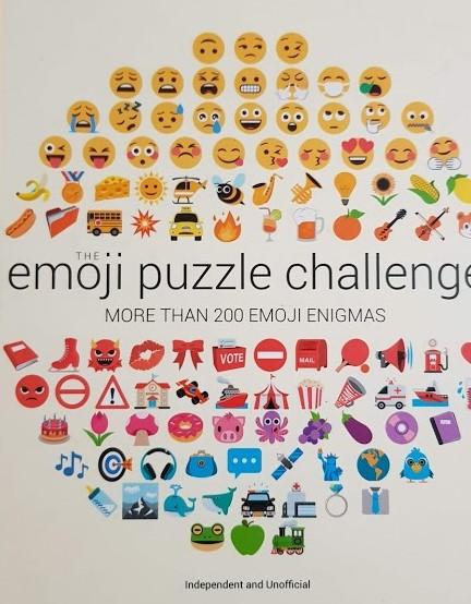 The Emoji Puzzle Challenge Like New Recuddles.ch  (6216142356665)