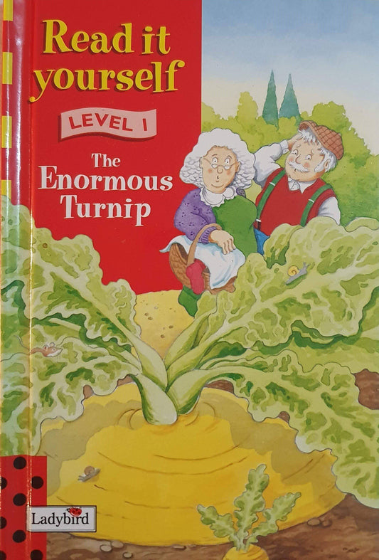 The Enormous Turnip Like New Ladybird  (6235114242233)