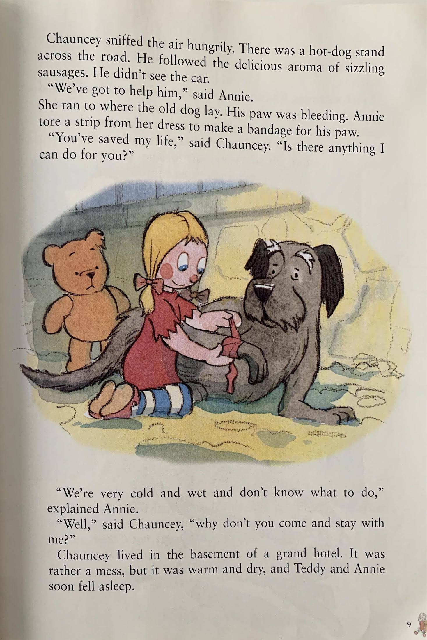 The Forgotten Toys Like New Recuddles.ch  (6266662060217)