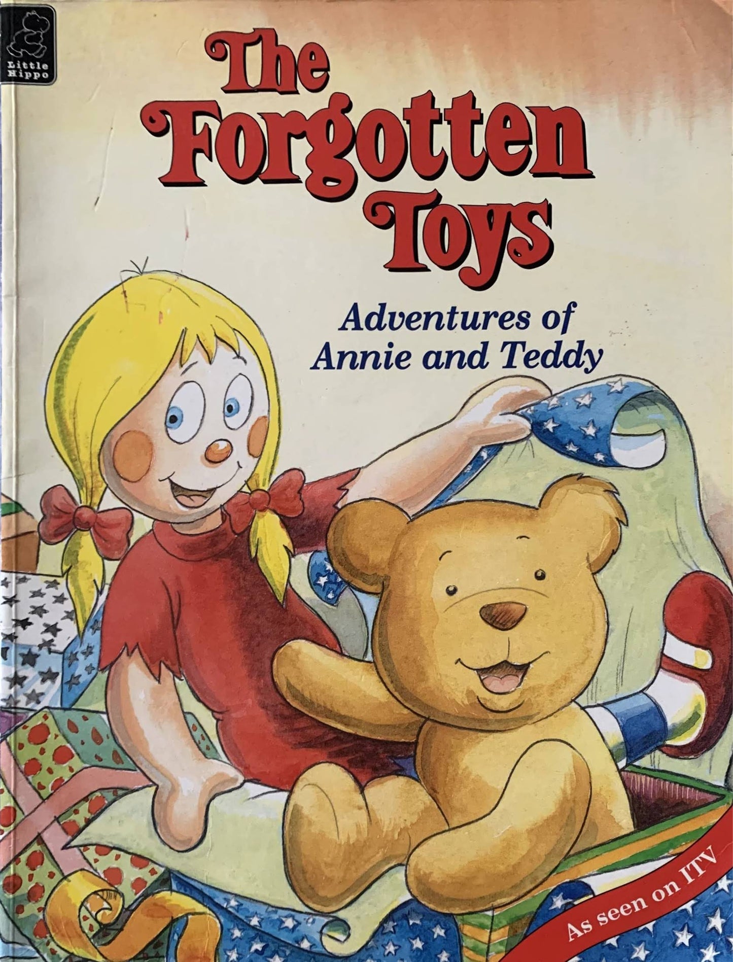 The Forgotten Toys Like New Recuddles.ch  (6266662060217)