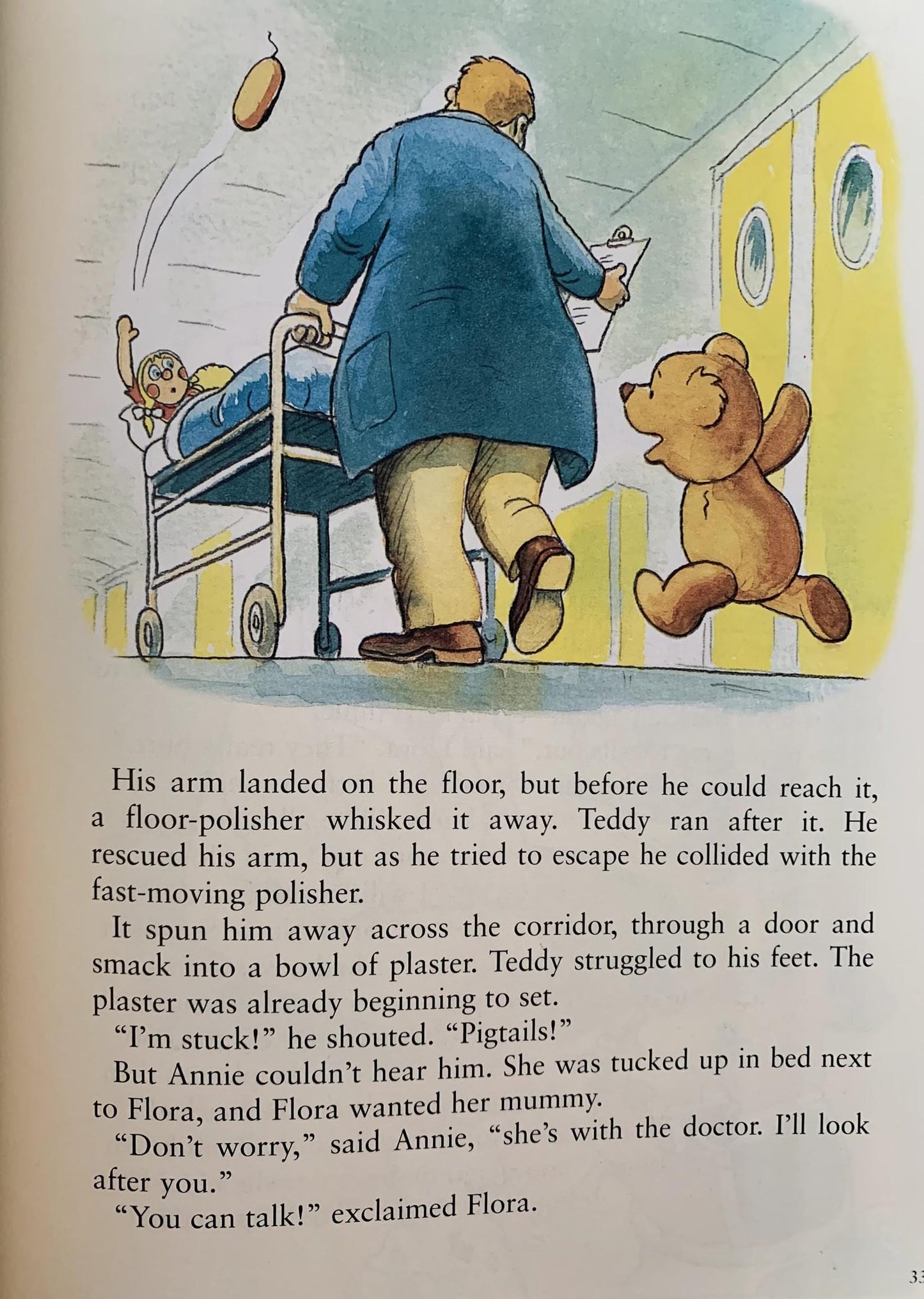 The Forgotten Toys Like New Recuddles.ch  (6266662060217)