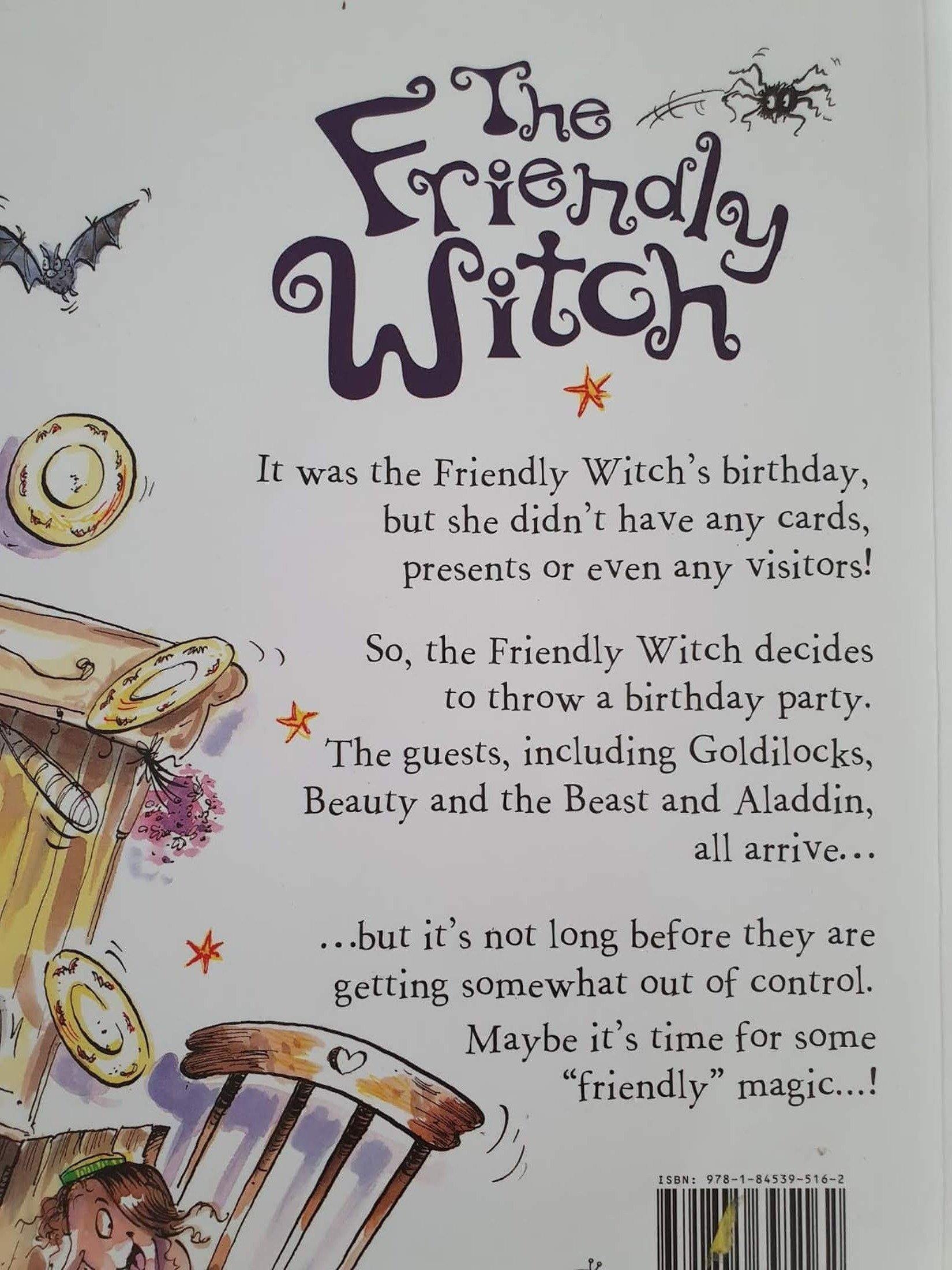 The Friendly Witch Like New Recuddles.ch  (6097249435833)