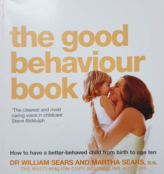 The Good Behaviour Book Like New Not Applicable  (4604078030903)