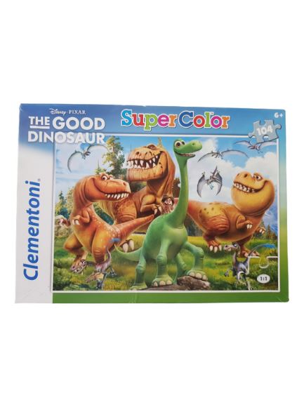 The Good Dinosaur: supercolor Like New Disney  (4607990890551)