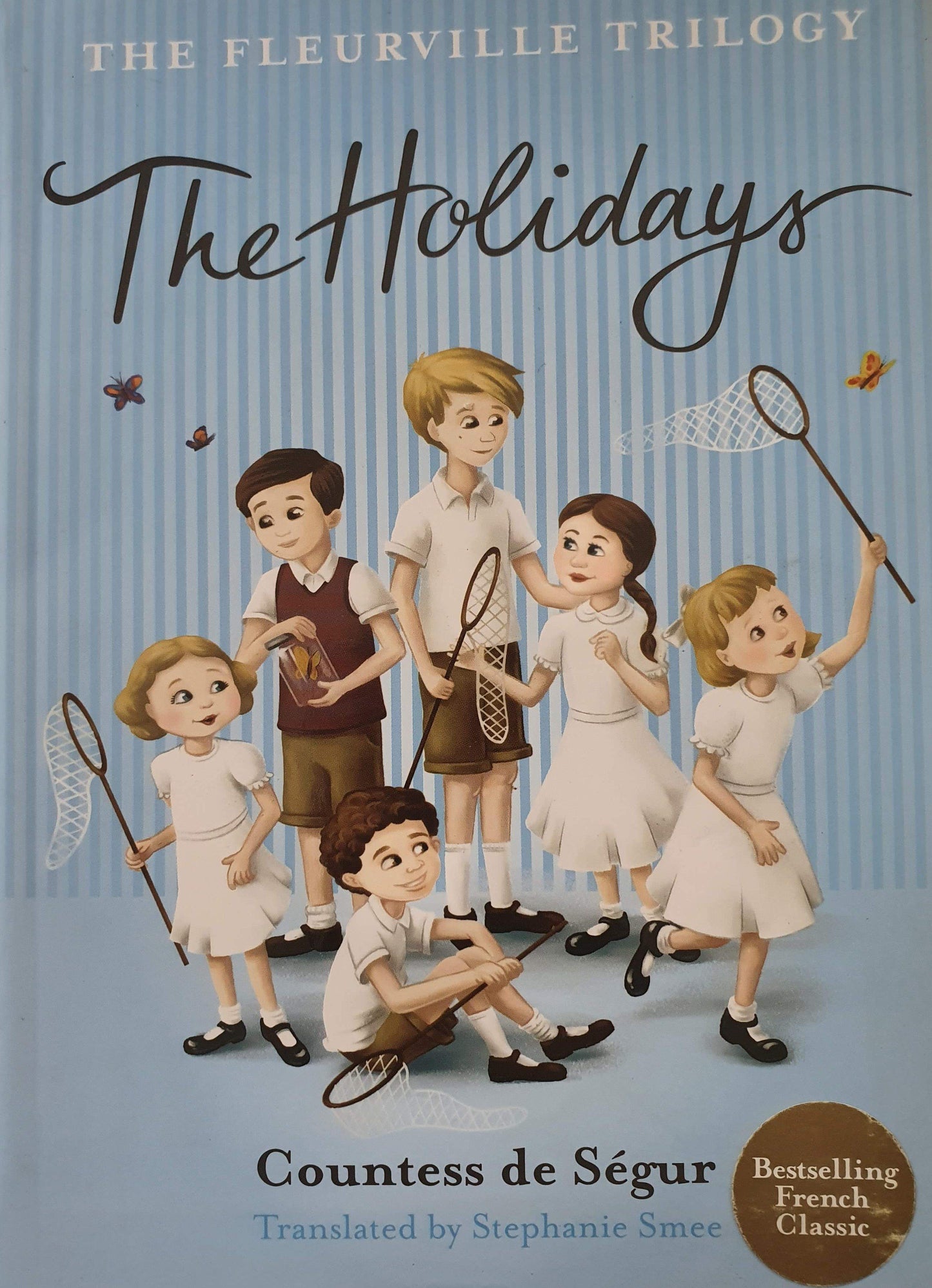 The Holidays Like New ,7-12 years Recuddles.ch  (6639328723129)