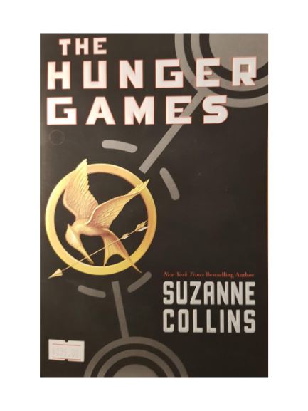 The Hunger Games Like New Recuddles.ch  (4620178653239)