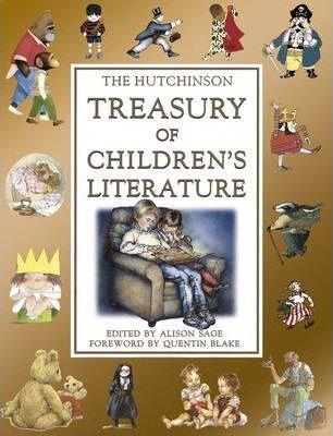 The Hutchinson Treasury of Children's Literature Like New, 6-12 Yrs Recuddles.ch  (6591939838137)