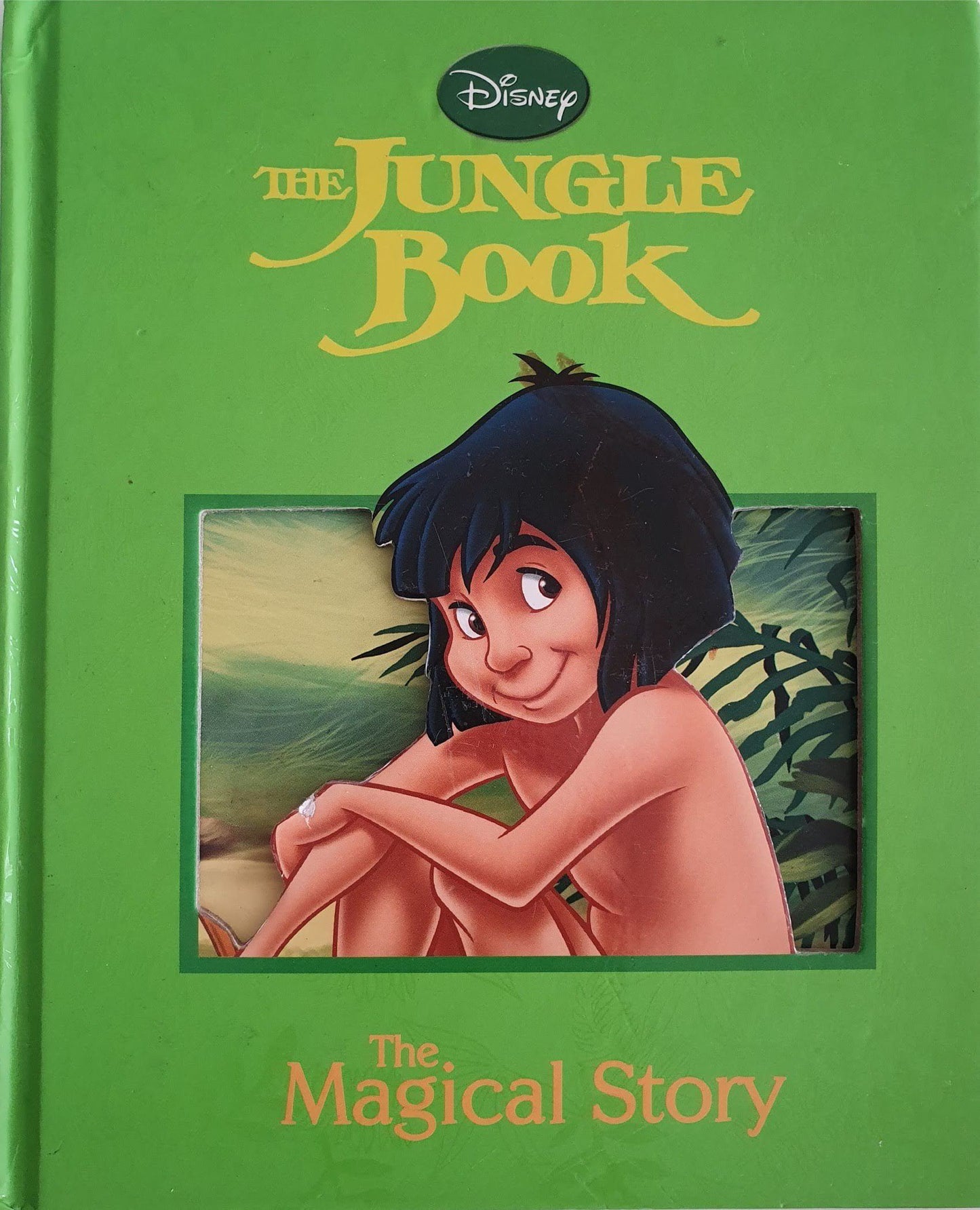 The Jungle Book Like New Disney  (6087540441273)