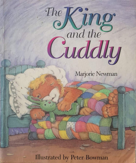 The King and the Cuddly Very Good, 5+ Yrs Recuddles.ch  (6541798670521)