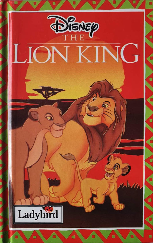 The Lion King Like New, 5+ yrs Disney  (6333753786553)