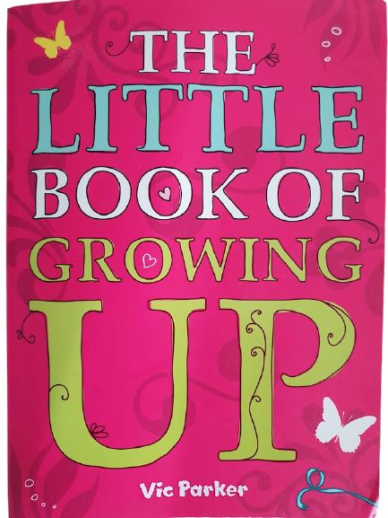 The Little Book Of Growing Up Like New Recuddles.ch  (6099960398009)