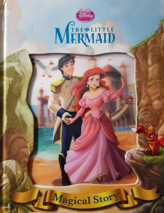 The Little Mermaid Very Good Disney  (6257959731385)