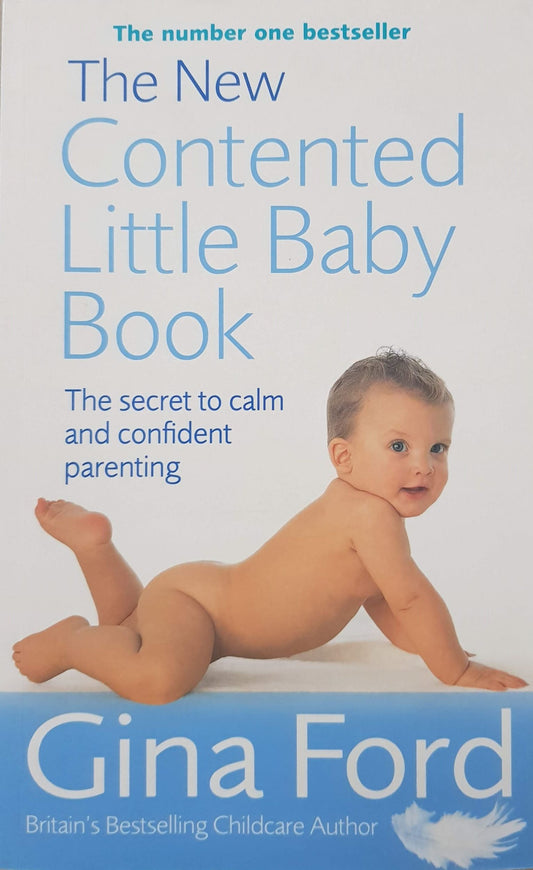 The New Contented Little Baby Book Like New Not Applicable  (4604078063671)