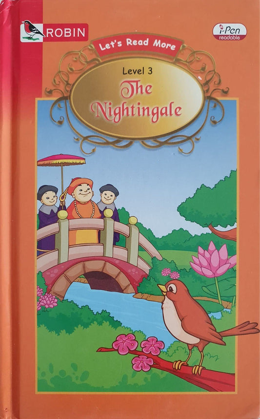 The Nightingale level 3 Like New Recuddles.ch  (6087540342969)