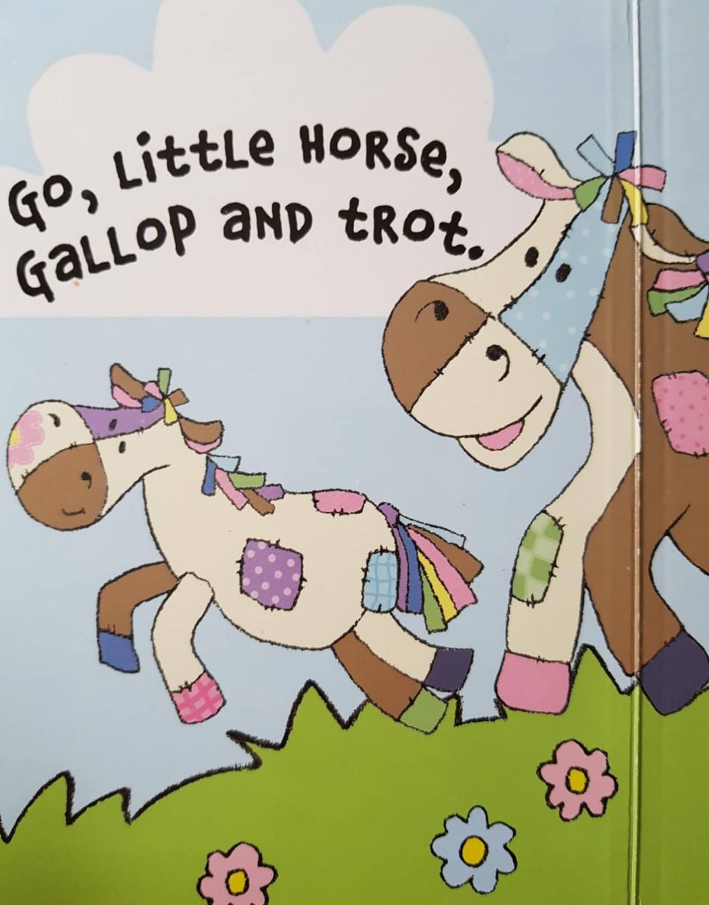 The Noisy Farm Like New Recuddles.ch  (6243838132409)