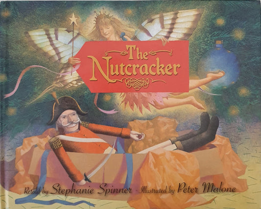 The Nutcracker Like New Not Applicable  (4602616283191)