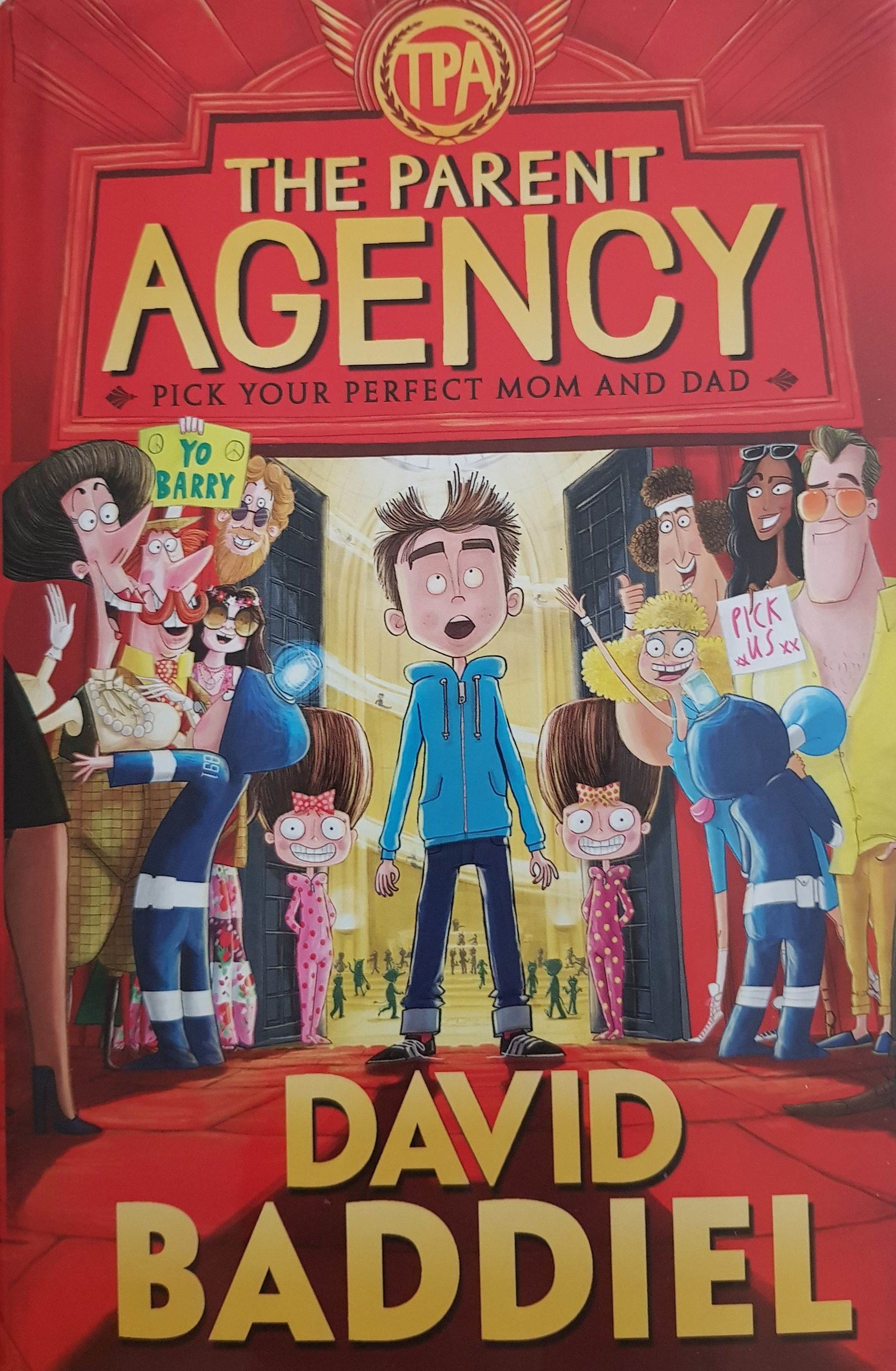 The Parent Agency Like New David Baddiel  (4630699081783)