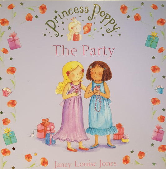 The Party Like New: no signs of wear Princess Poppy  (4627909181495)
