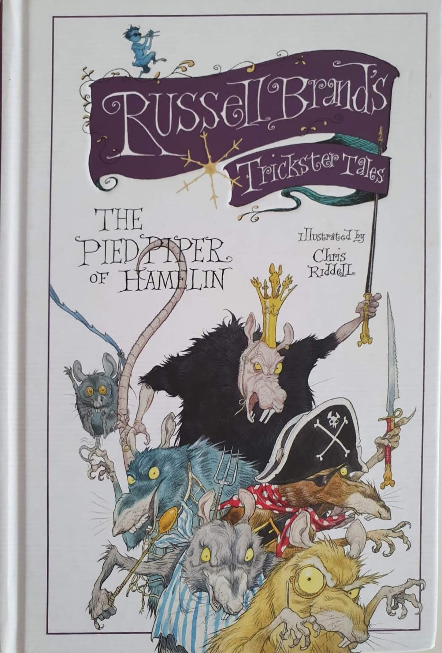 The Pied Piper of Hamelin Like New Russell Brand  (6088809316537)