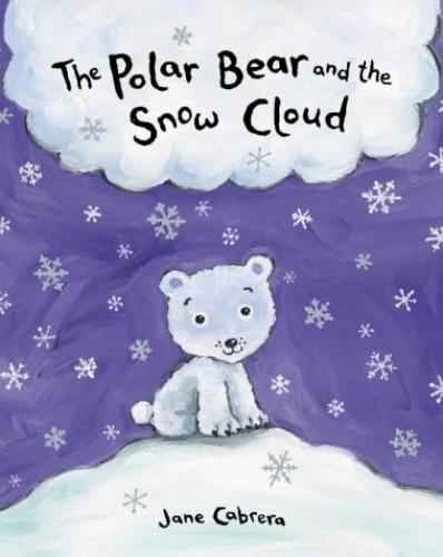 The Polar bear and the snow cloud Like New Recuddles.ch  (6137450496185)