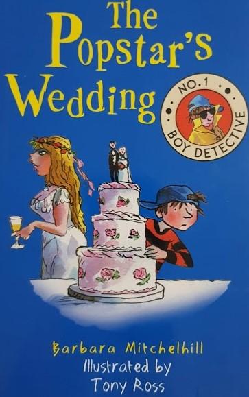 The Popstar's Wedding Like New Recuddles.ch  (6216142061753)