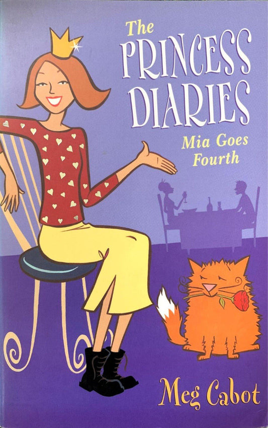 The Princess Diaries Like New, 12+ Years Recuddles.ch  (7057658282169)