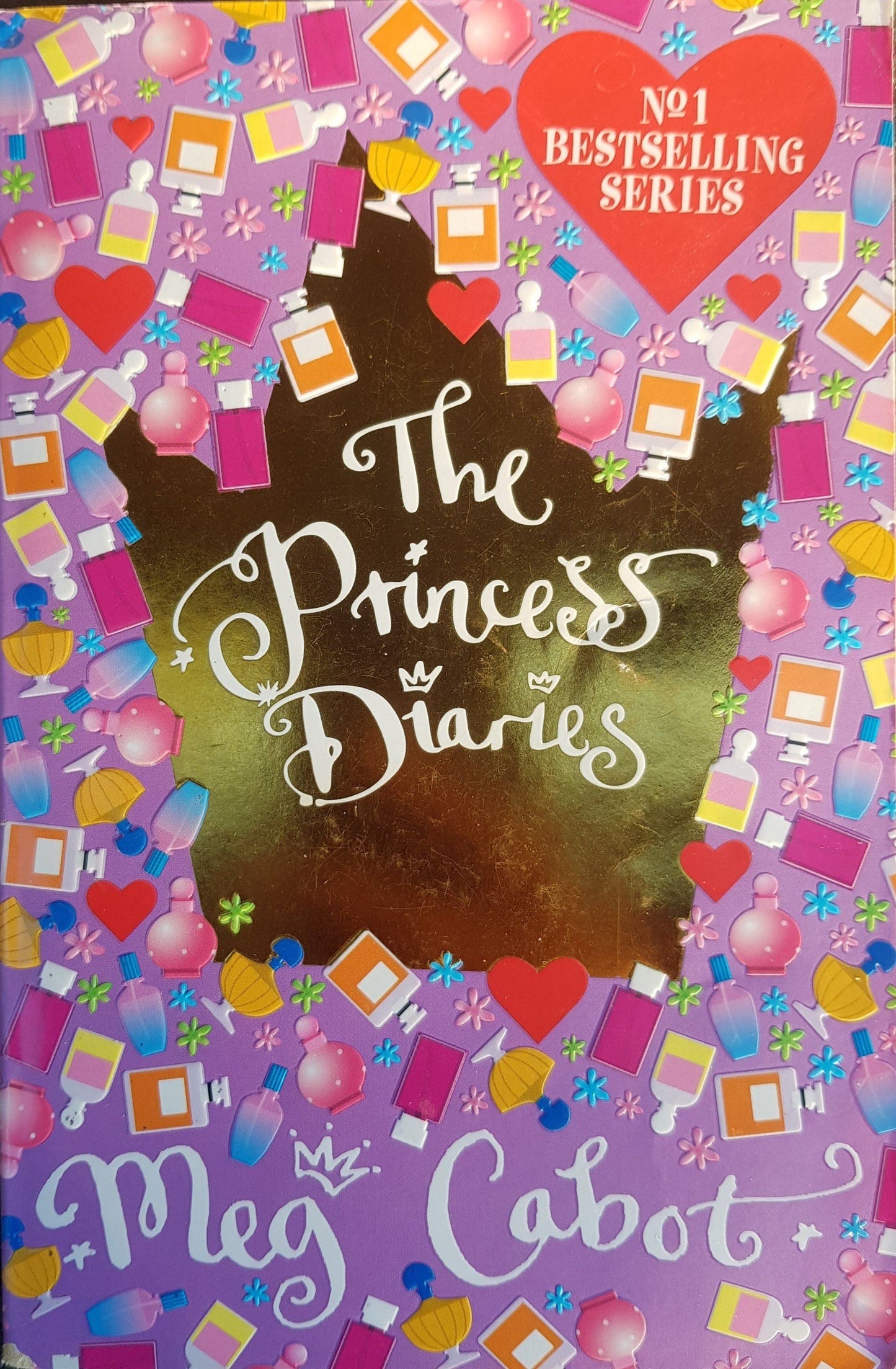 The Princess Diaries Like New The Princess Diaries  (4616187346999)