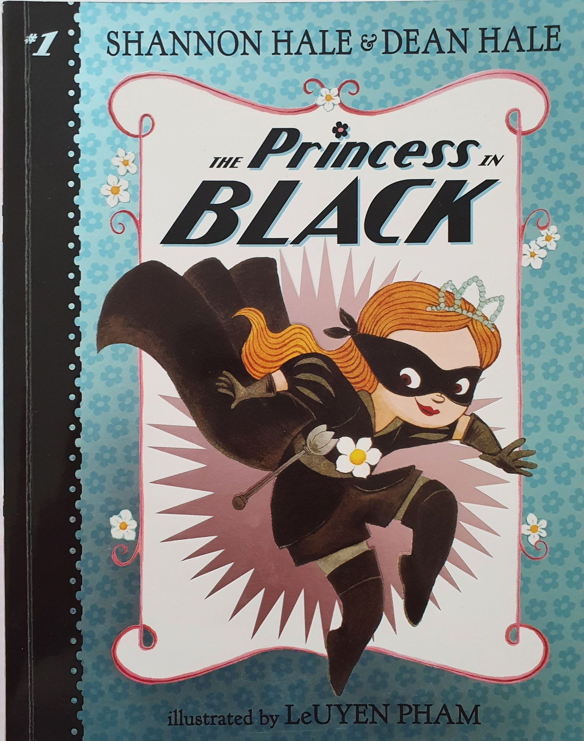 The Princess in Black Like New Not Applicable  (4602615889975)