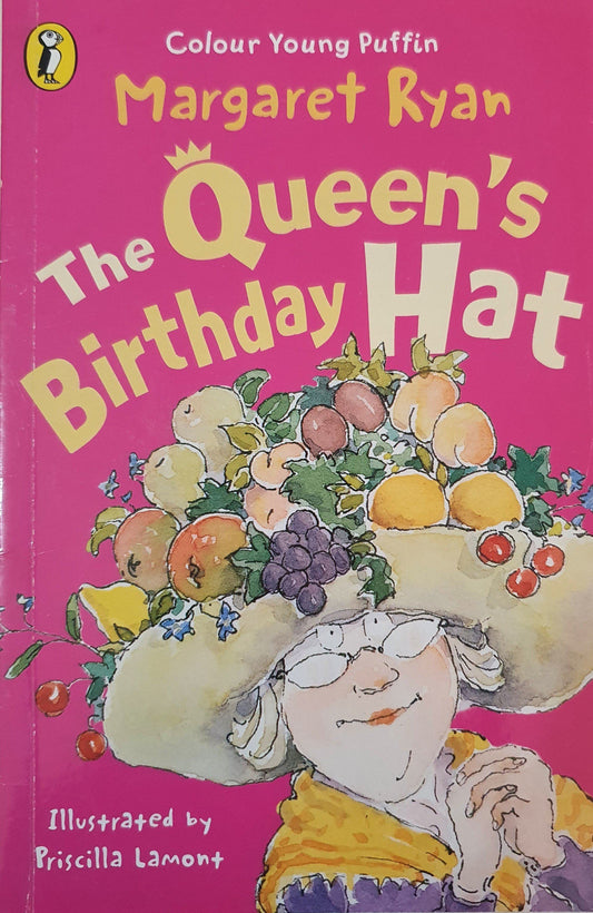 The Queen's Birthday Hat Very Good Recuddles.ch  (4630753869879)