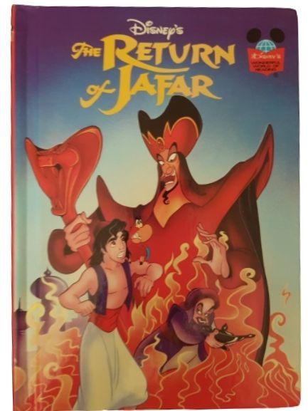The Return of Jafar Like New Disney  (4624871555127)